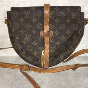 Louis Vuitton chantilly Vintage Purse